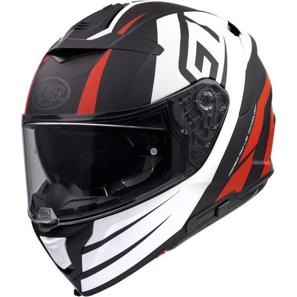 Premier Premier Devil GT92 BM Red/White